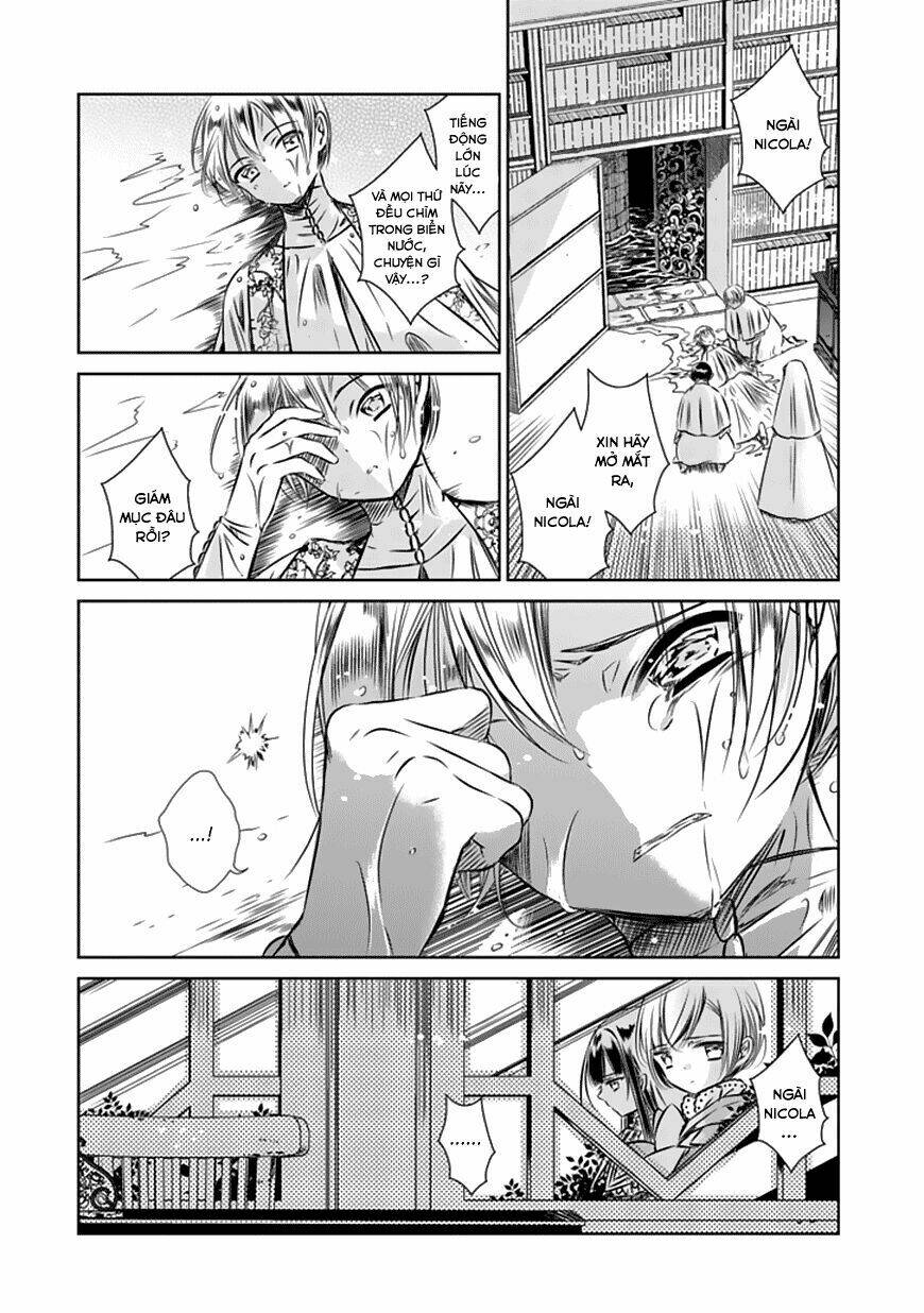 majo no shinzou chapter 8 32