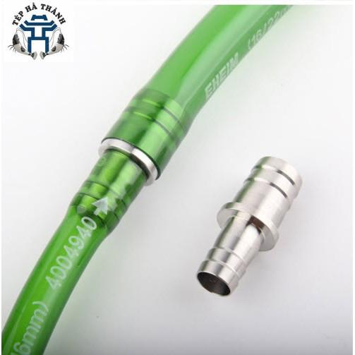 Đầu Cút Inox Mufan Chuyển Phi Dây Lọc 12/16 và 16/22