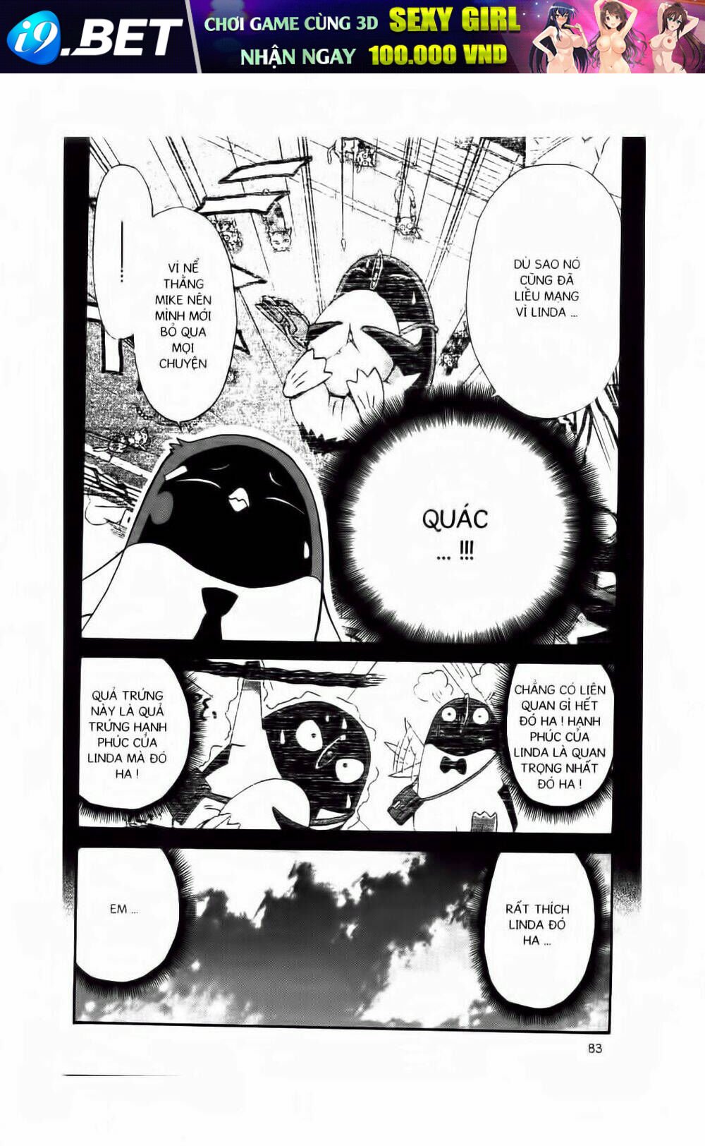 chim cánh cụt ginji chapter 29 20