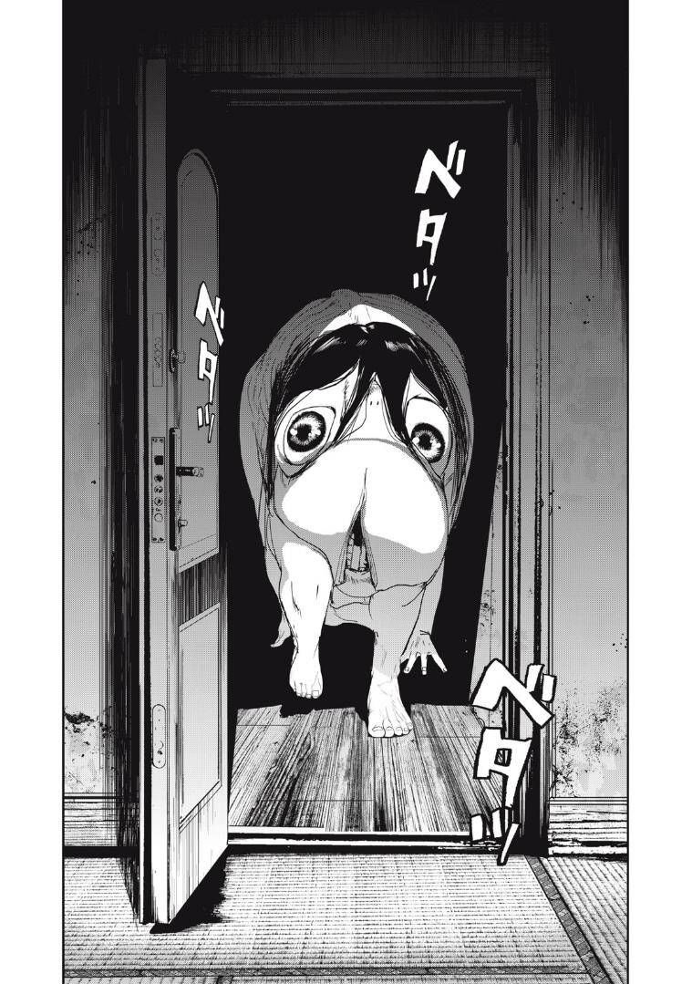 shokuryou jinrui re: starving re:velation chapter 34.2 9