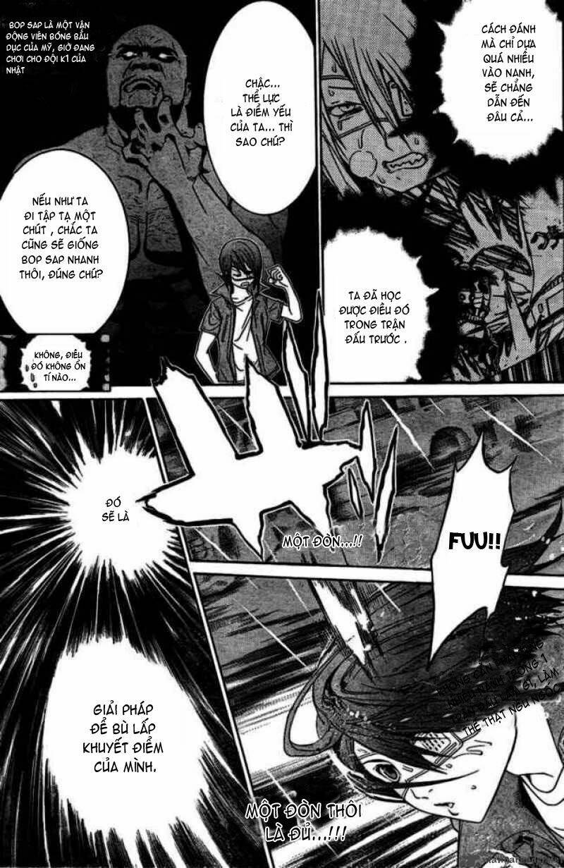 air gear chapter 187 9