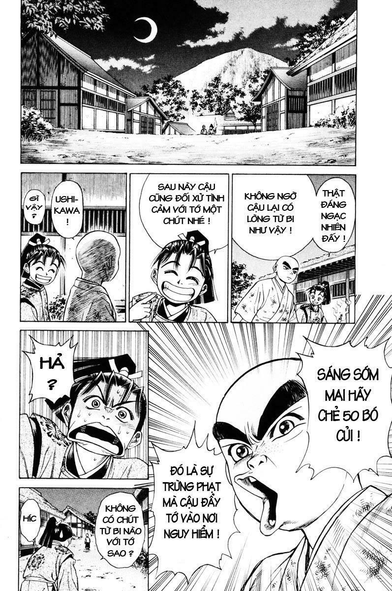 thiếu niên vương phần 1 chapter 12 26