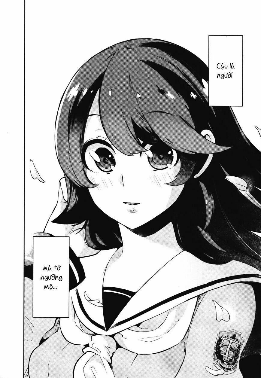 boku girl chapter 105 13