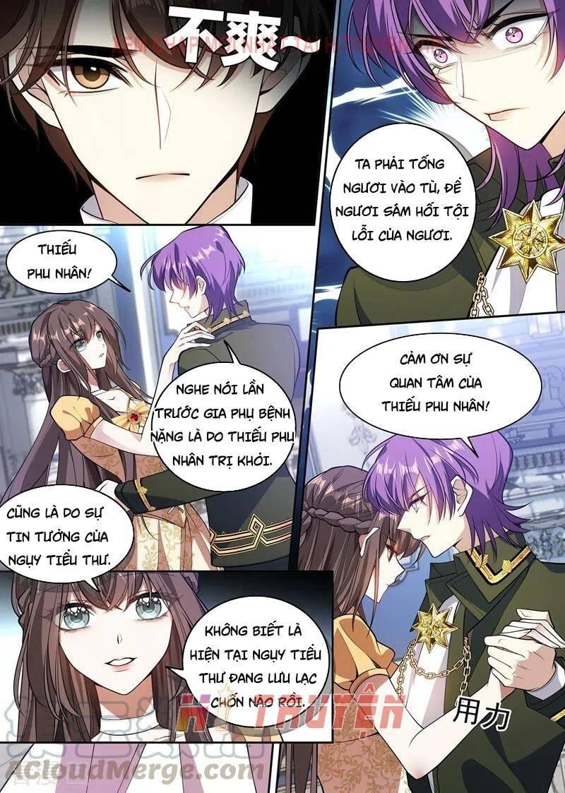 thiếu soái! vợ ngài lại bỏ trốn chapter 364 2