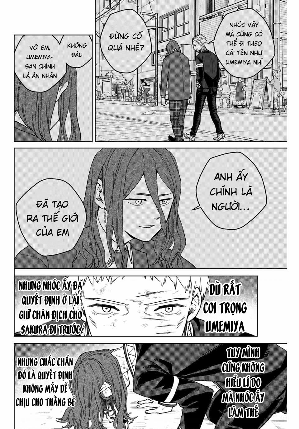 wind breaker chapter 139 13