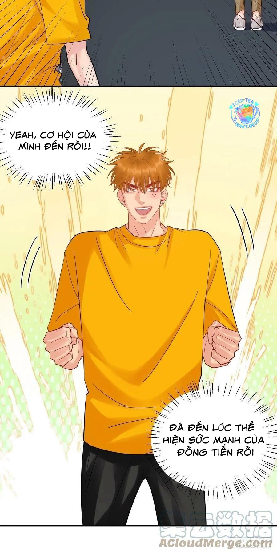 ký túc xá nam phòng 303 chapter 208 4