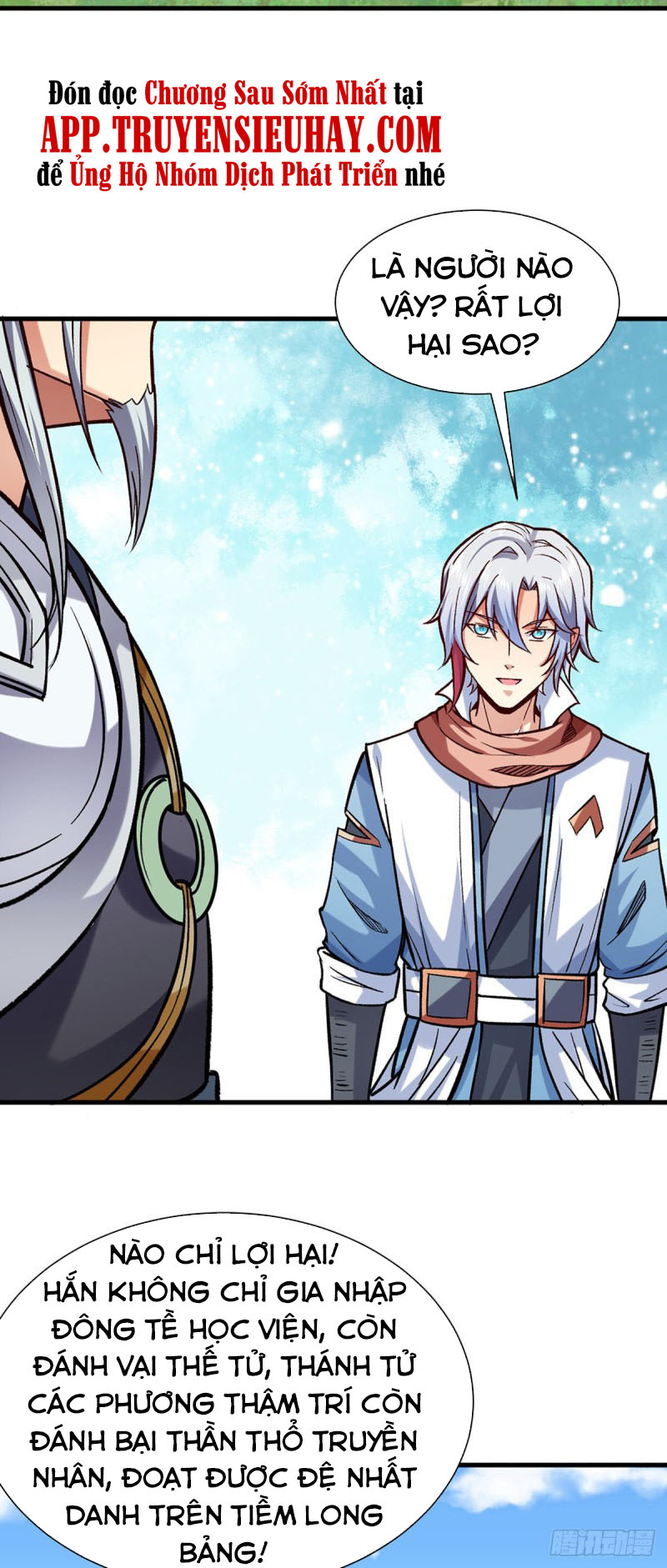 võ đạo độc tôn chapter 297 34