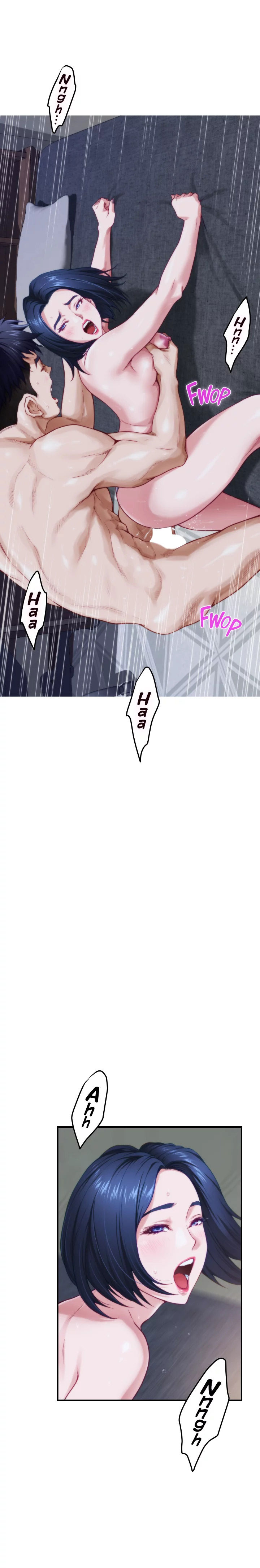 qua đêm với chị yêu chapter 9 23