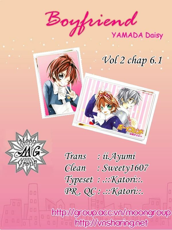 boyfriend - namorado chapter 6 1