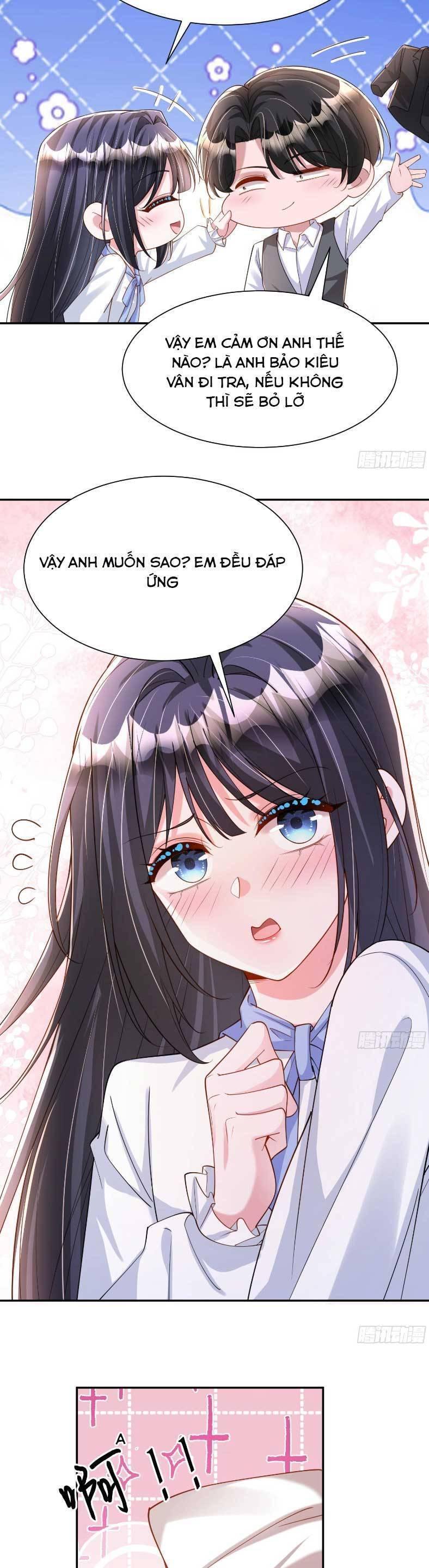 tổng tài huyết tộc cực sủng cô vợ mỹ nhân ngư chapter 163 11