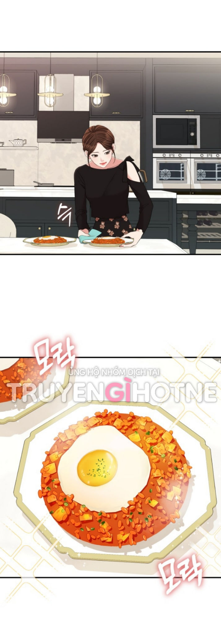 gửi em người đánh cắp những vì sao - to you who swallowed a star chapter 59.1 9