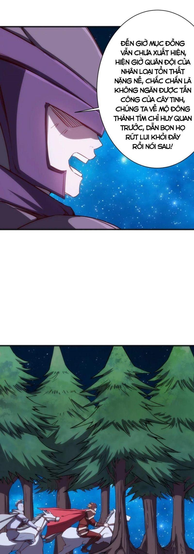 thánh đường chi thành chapter 74 5