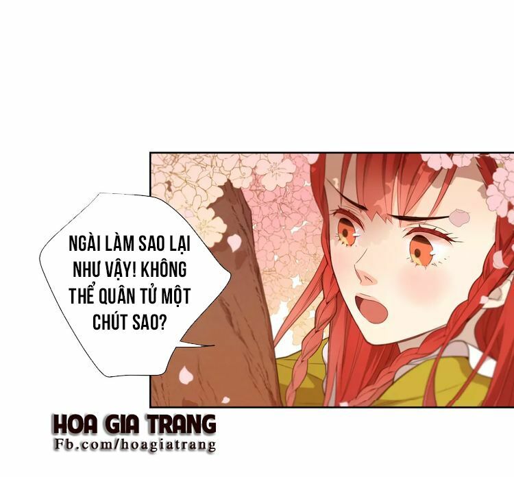 ác nữ hoàng hậu chapter 3.2 29