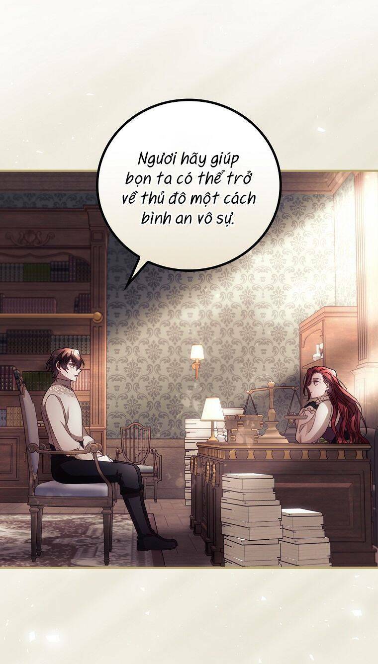 tôi nhìn thấy cái chết của bạn chapter 43 46