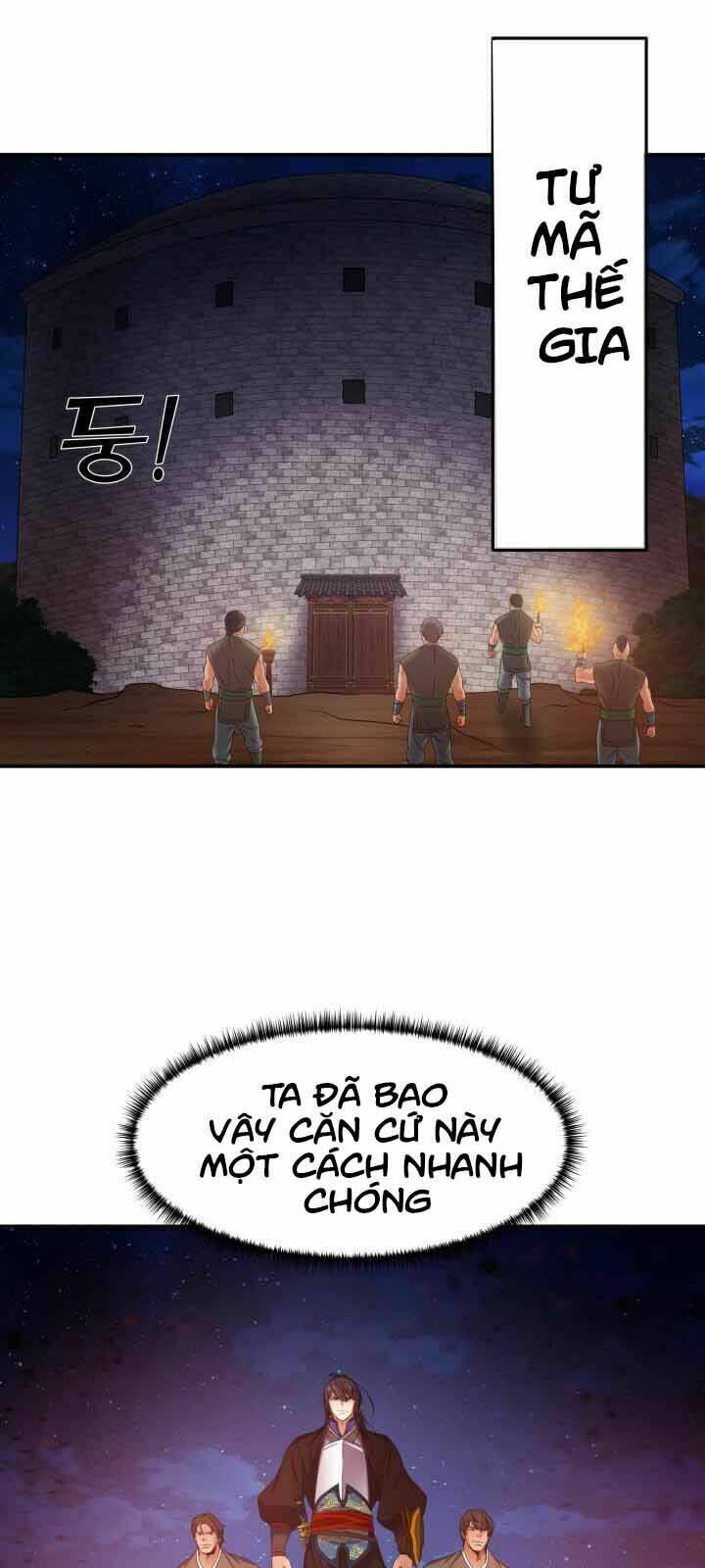 lôi thần chuyển sinh chapter 23 18