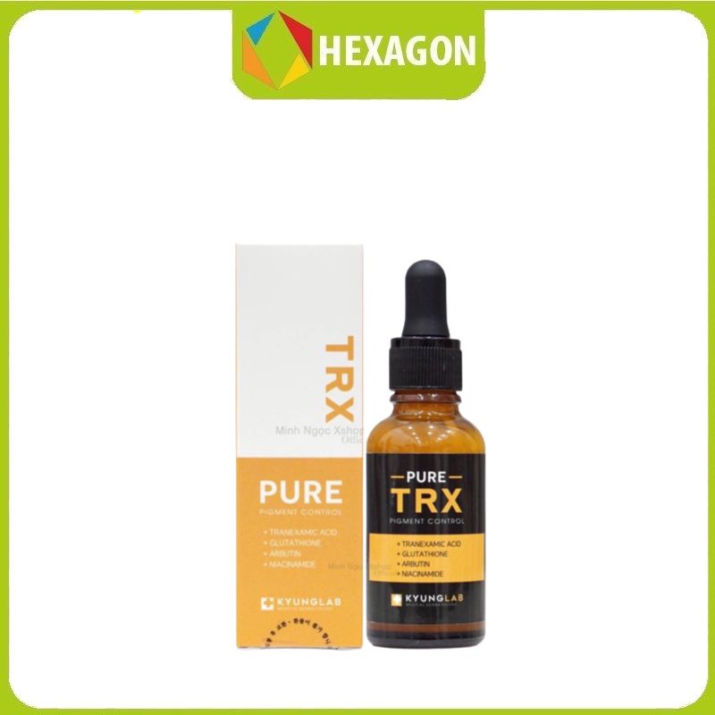 Serum Giảm Thâm Nám Làm Trắng Da Kyung Lab Pure Trx Pigment Control  30ml