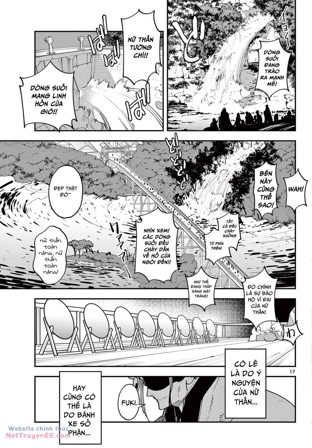 yakuza chuyển sinh chapter 44.1 15