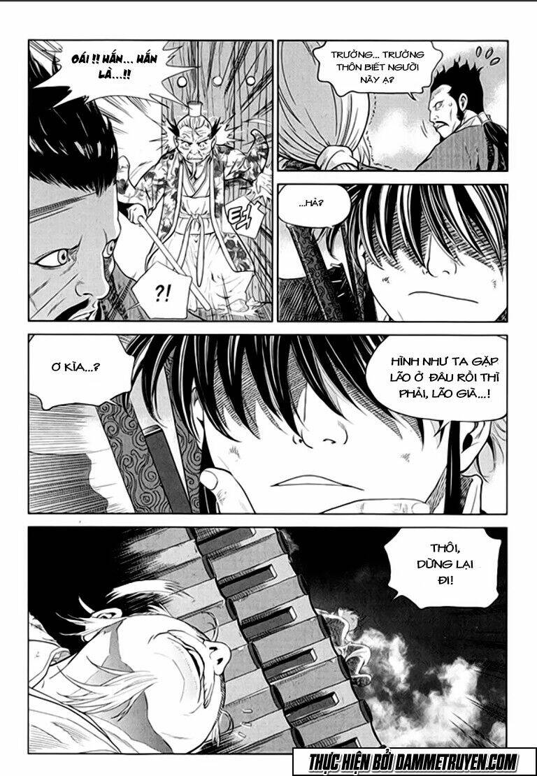 ma vương - liễu kỹ vân chapter 50 26