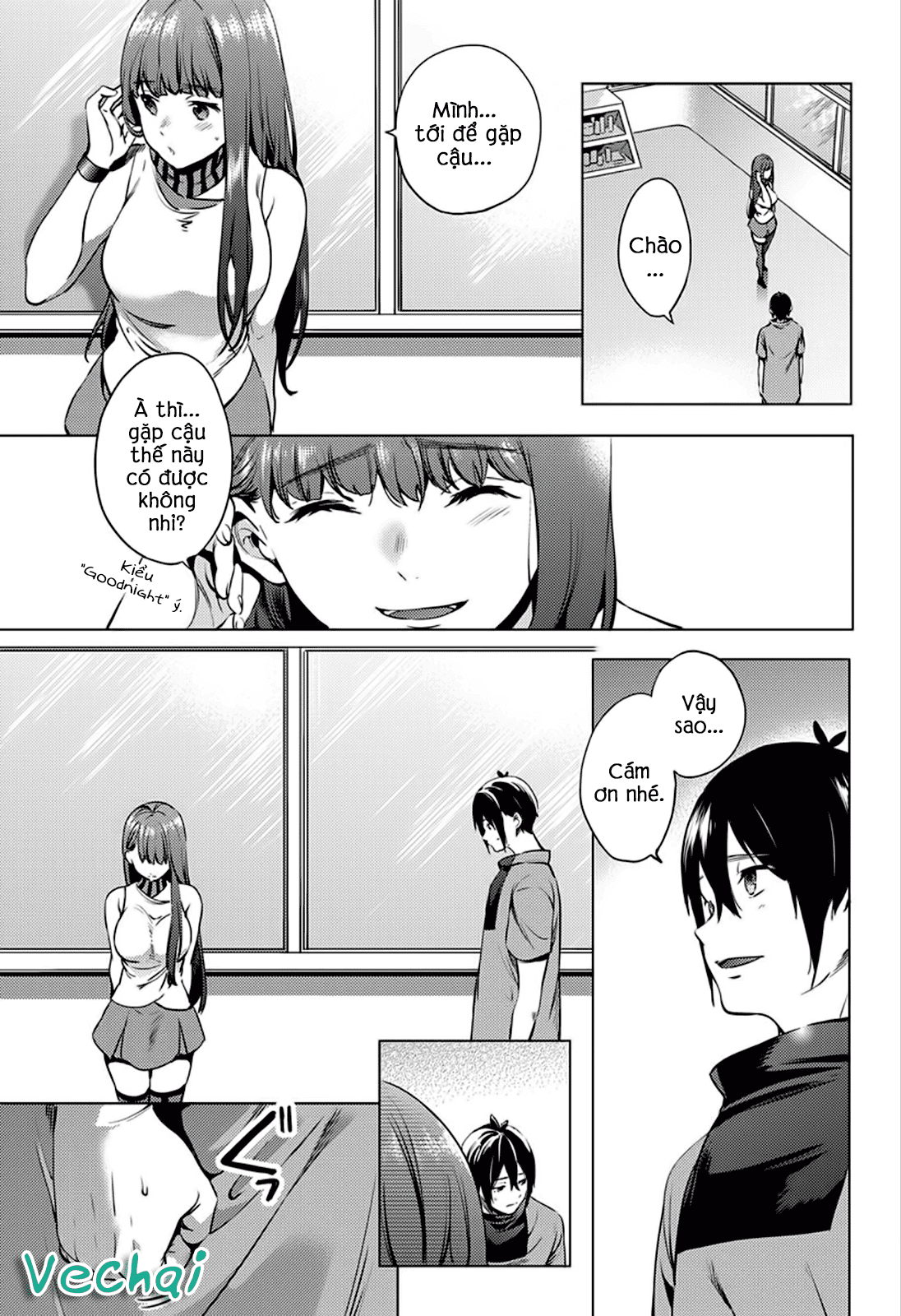 dàn harem cuối cùng chapter 1 20