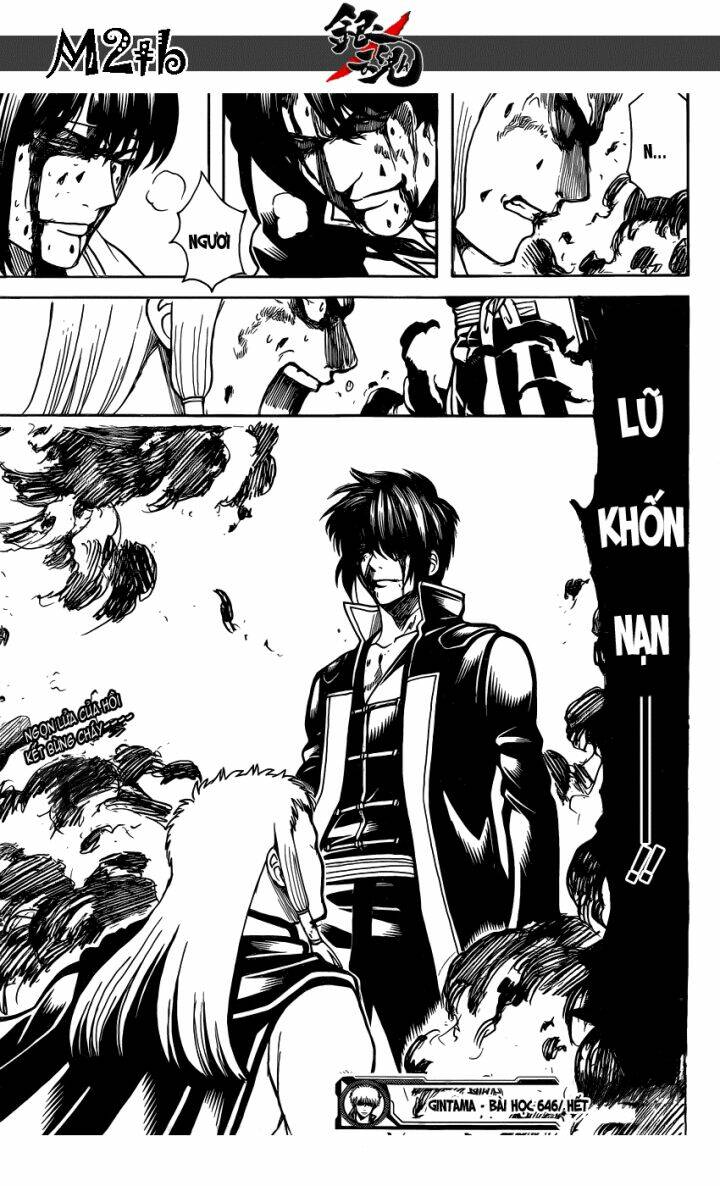 gintama - linh hồn bạc chapter 646 15