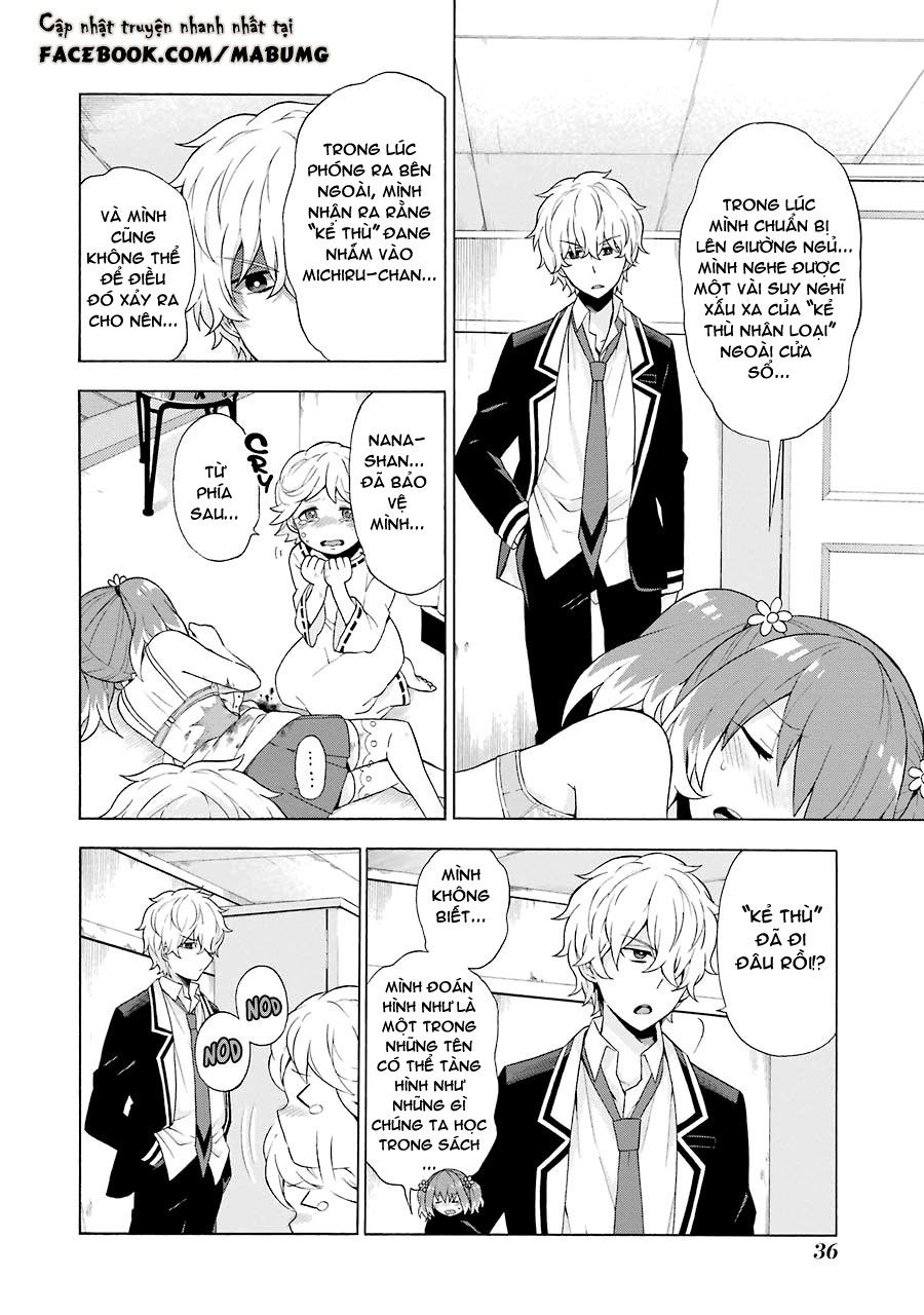 nana vô năng chapter 5 34