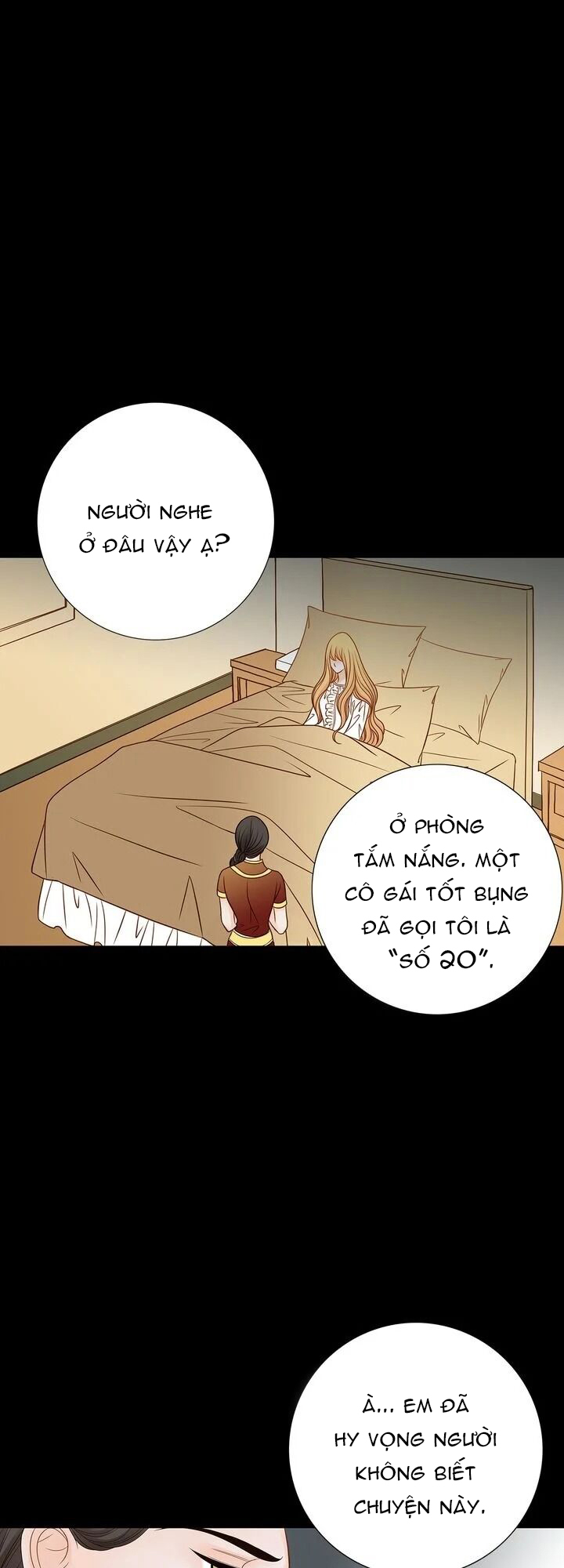 nữ hoàng bí ẩn chapter 6 40