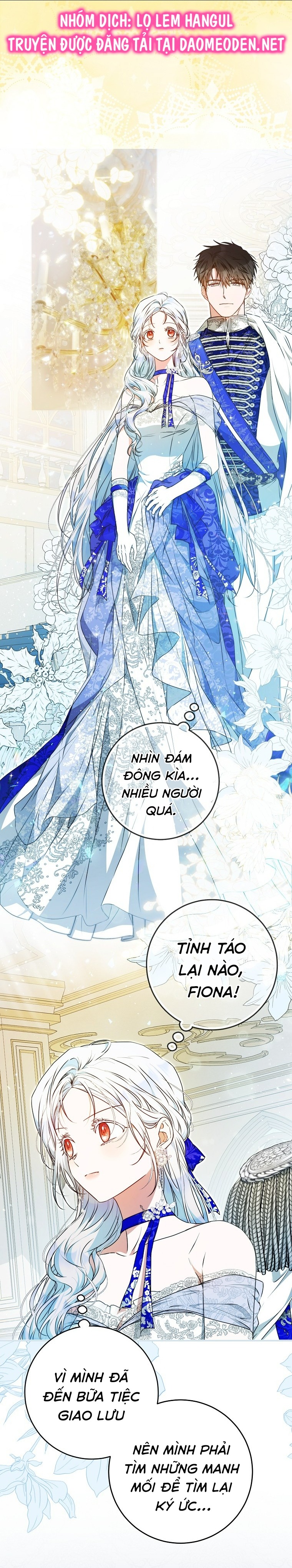 trở thành vợ của nam chính chapter 105 1