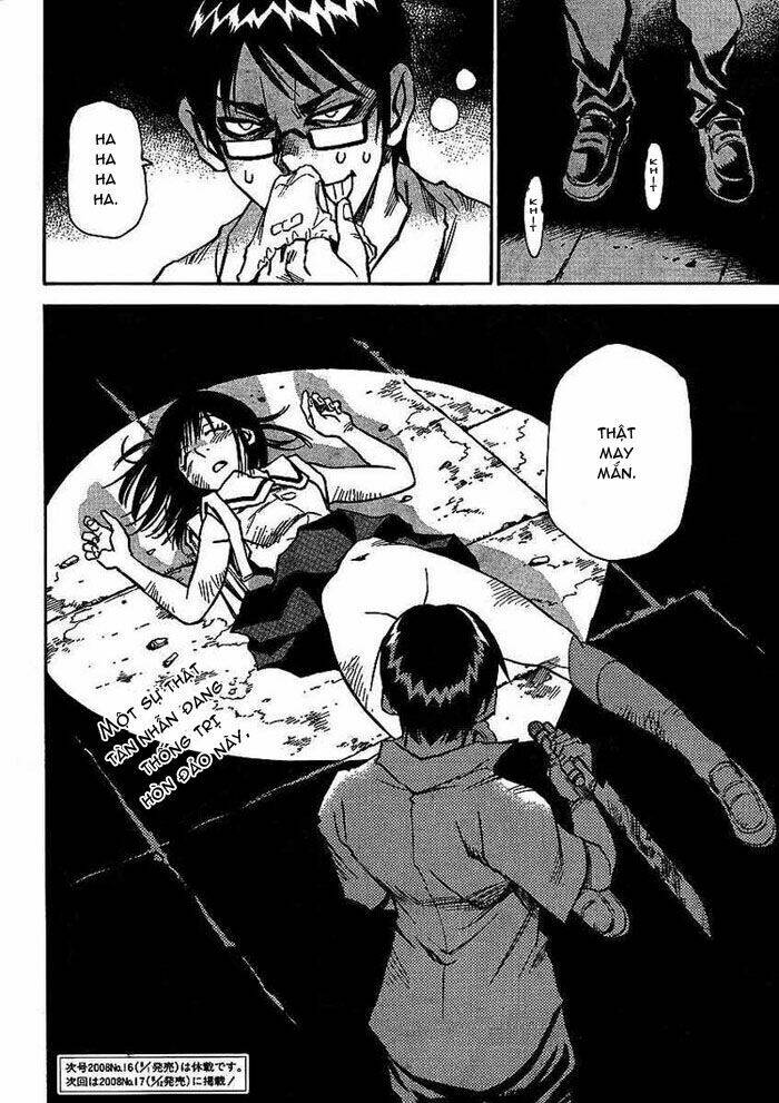 hohzuki island - đảo kinh hoàng chapter 11 23