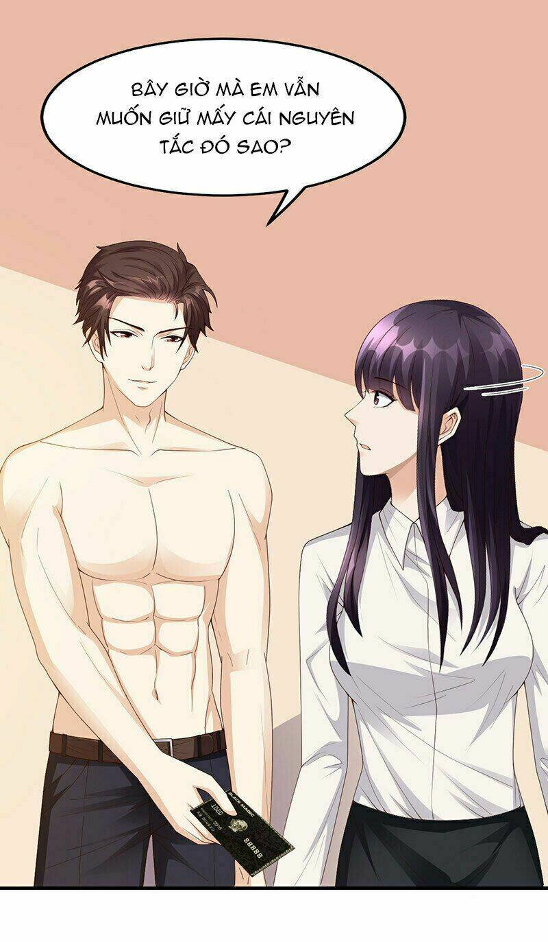danh môn độc sủng ái thê chapter 24 24