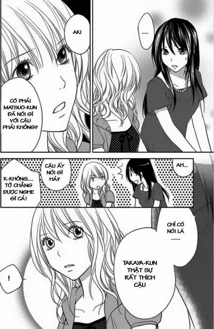 kimi no sei chapter 2.2 5