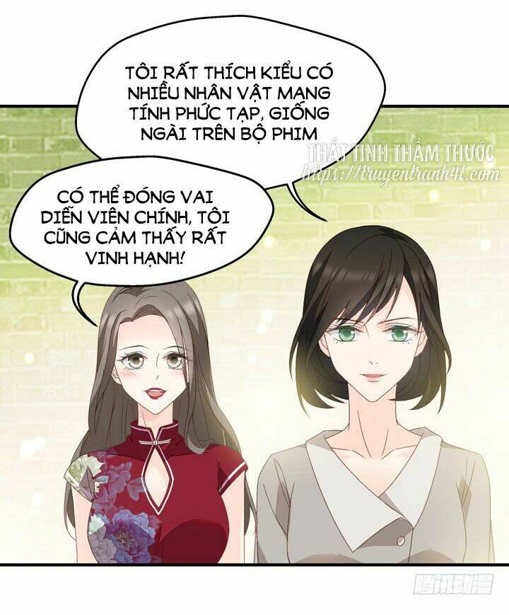 ảnh đế lão công độc ác yêu chapter 33 28