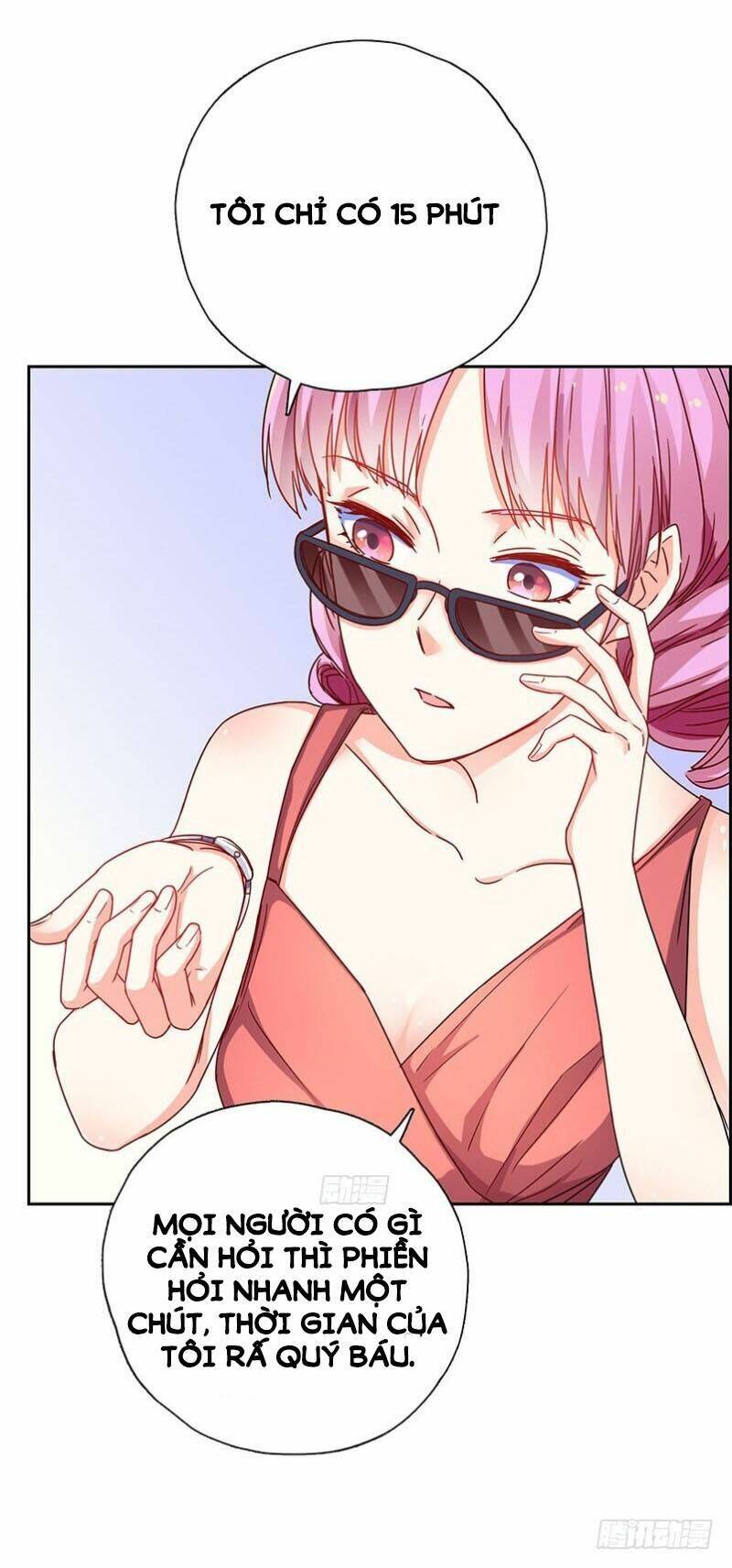 giao ước hôn nhân trên giường đừng xem là thật chapter 17 15