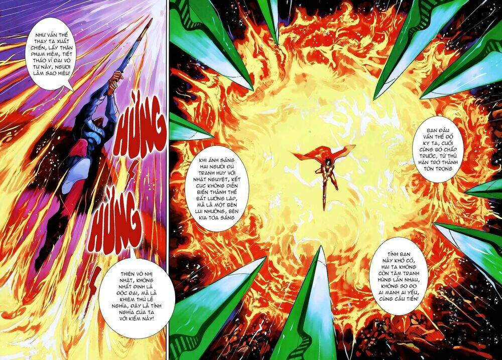 thần binh huyền kỳ 3+3.5 chapter 147.2 4