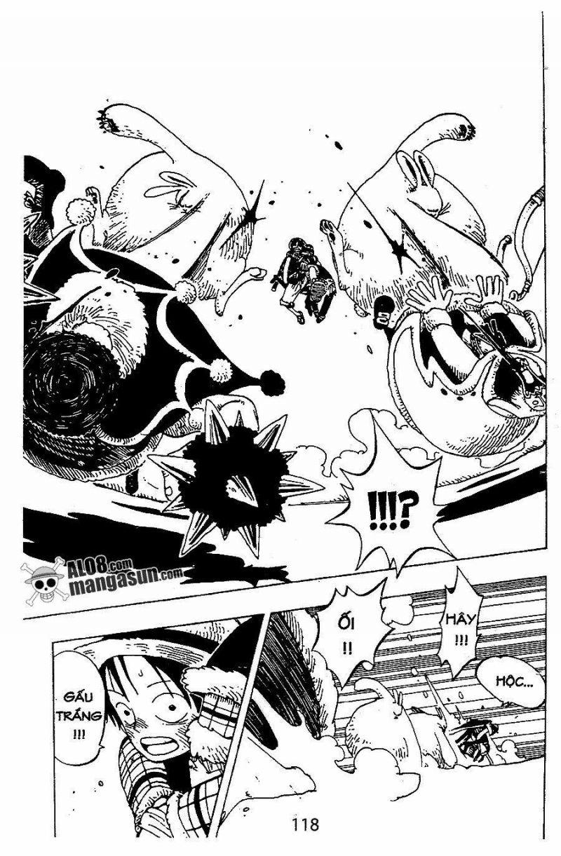 đảo hải tặc - one piece chapter 138 8
