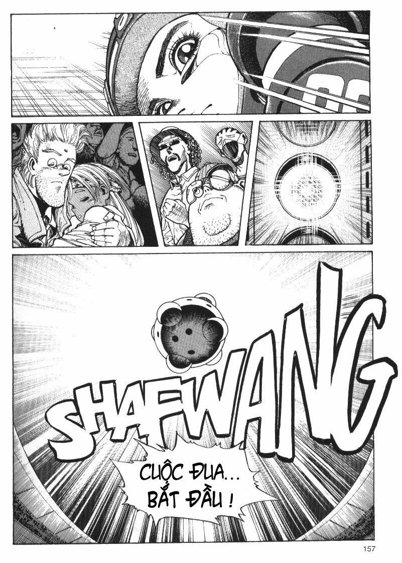 thiên thần chiến tranh alita chapter 21 26