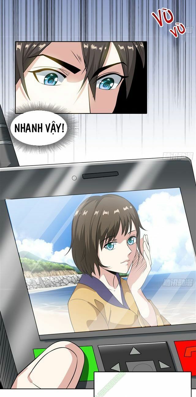 nhóm giao lưu của địa phủ chapter 99 12