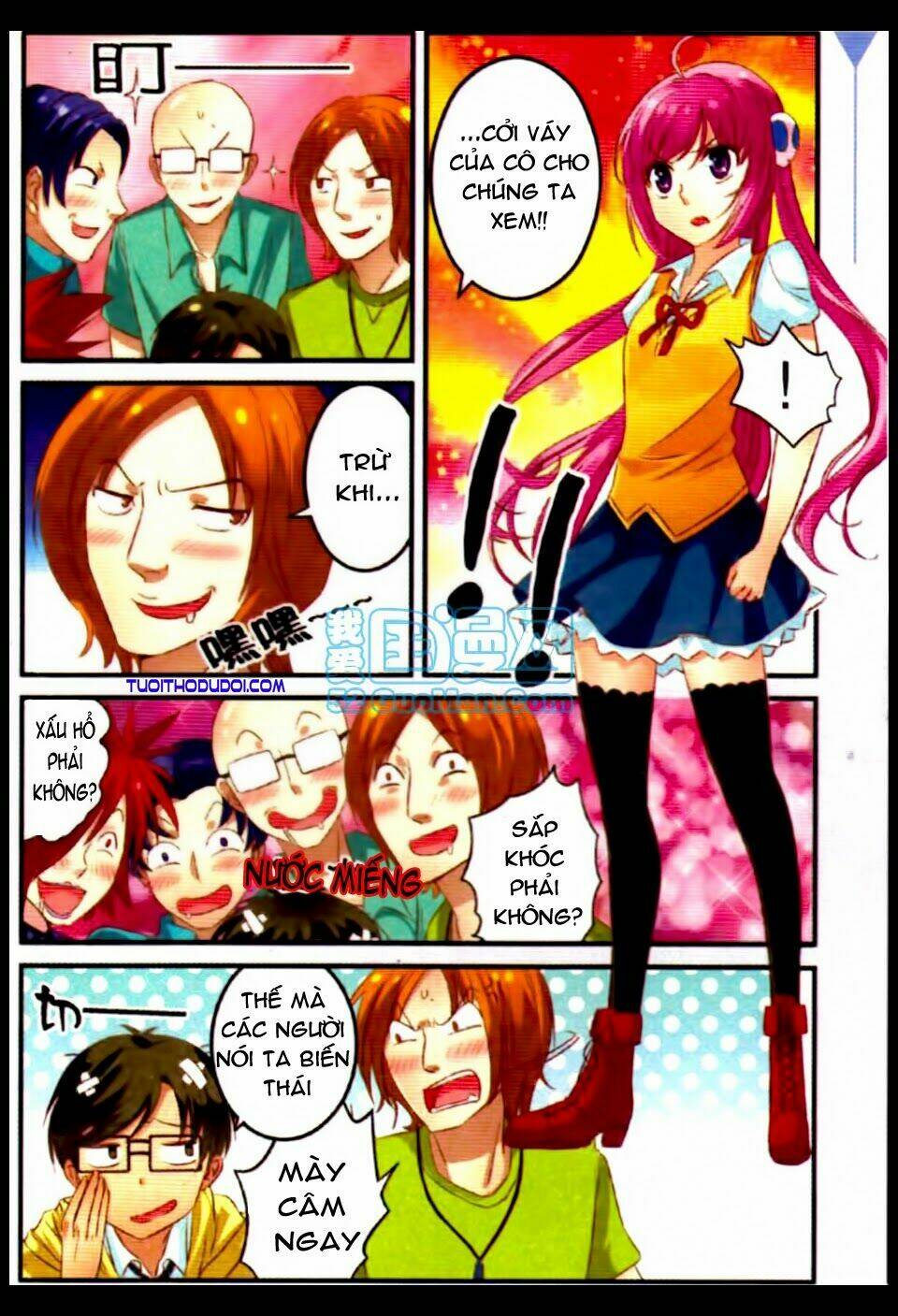 địch gia lam chapter 3 13