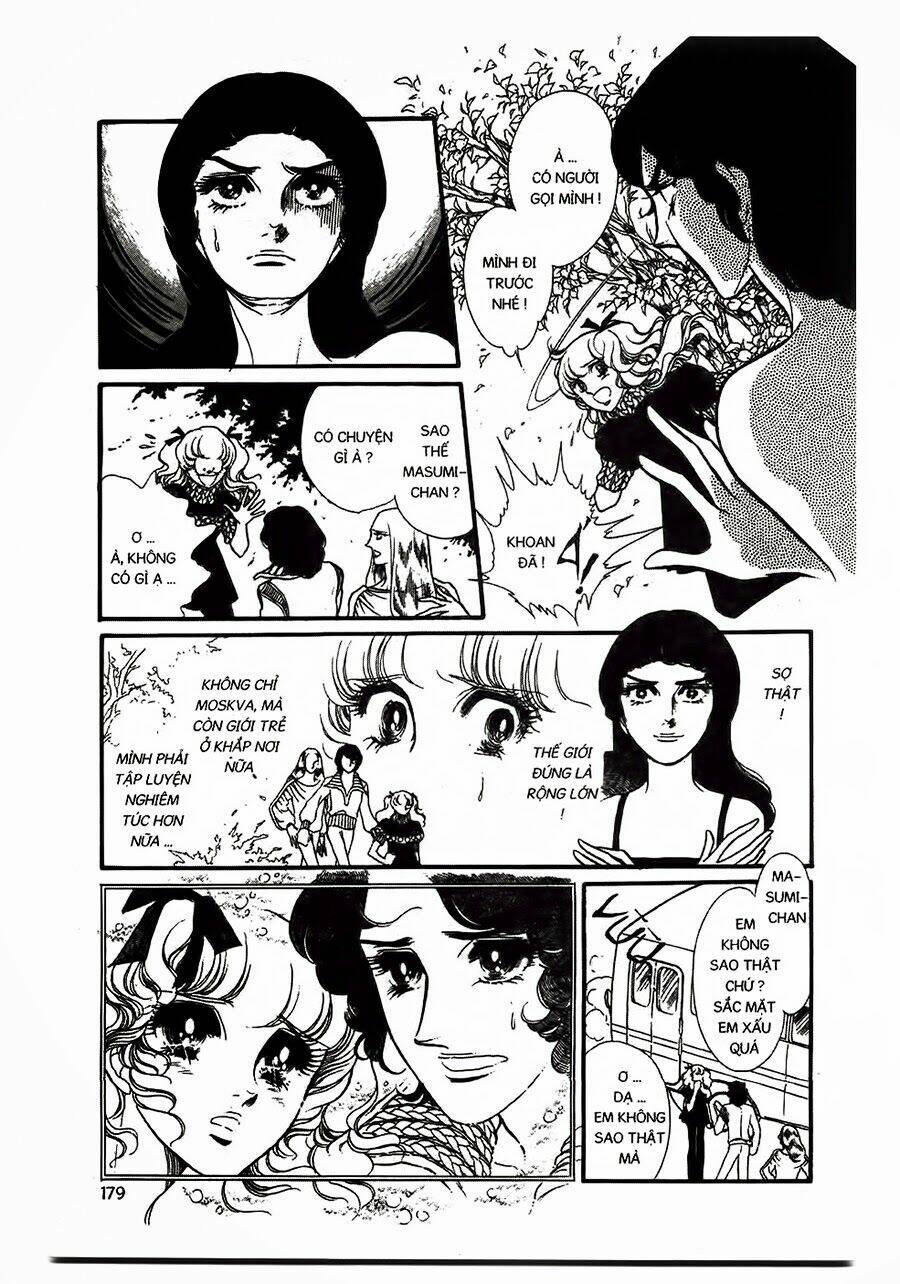 swan - vũ khúc thiên nga chapter 29 20