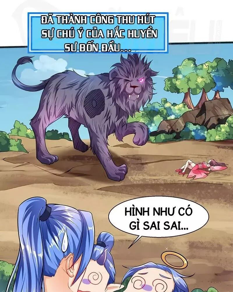 tối cường thăng cấp chapter 6 21