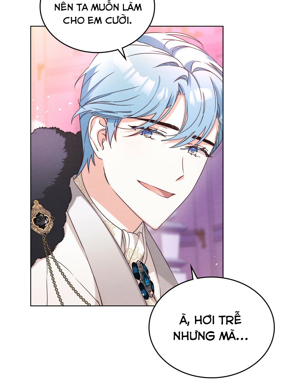 ánh sáng của bình minh chapter 7 55