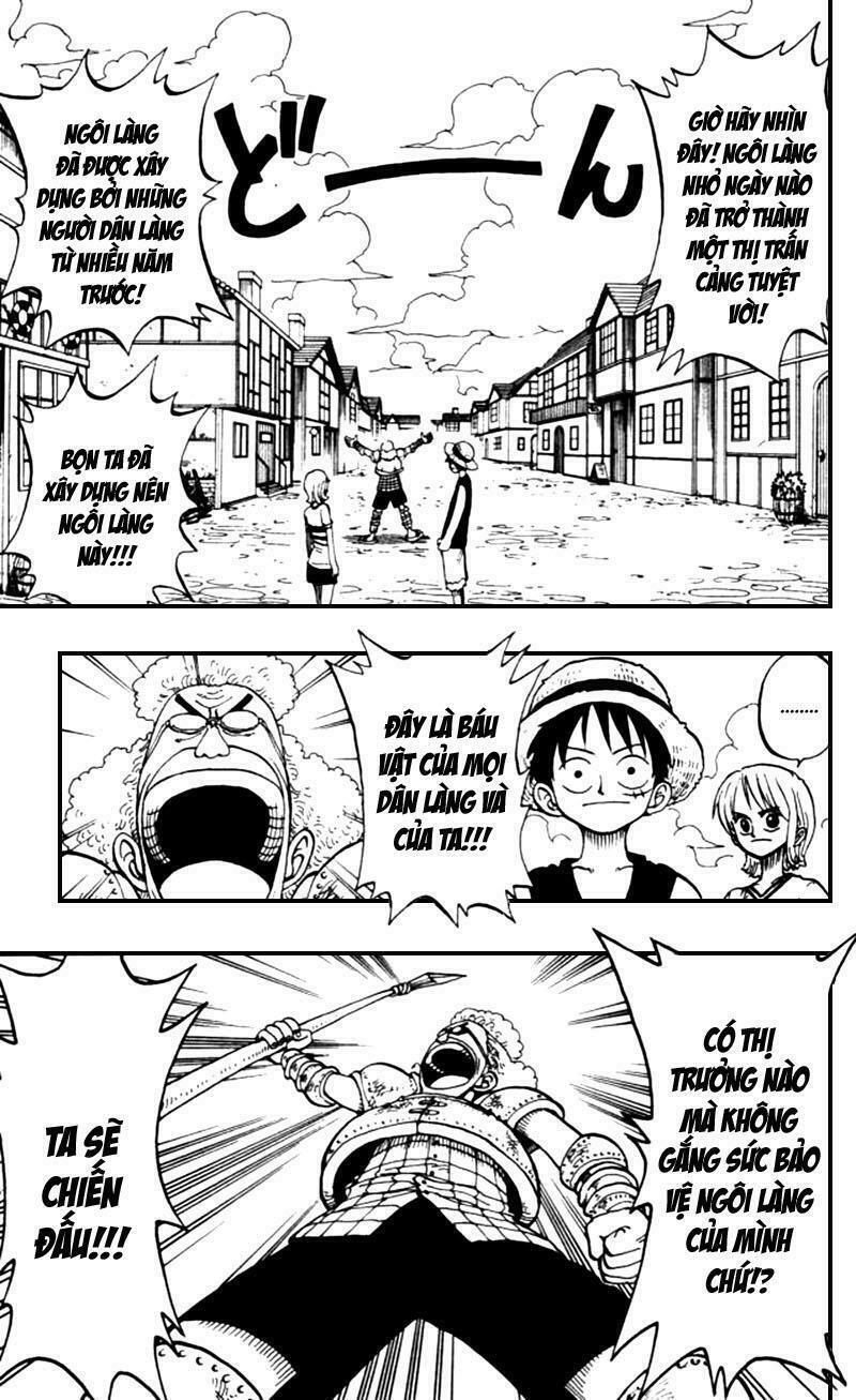 đảo hải tặc - one piece chapter 14 10