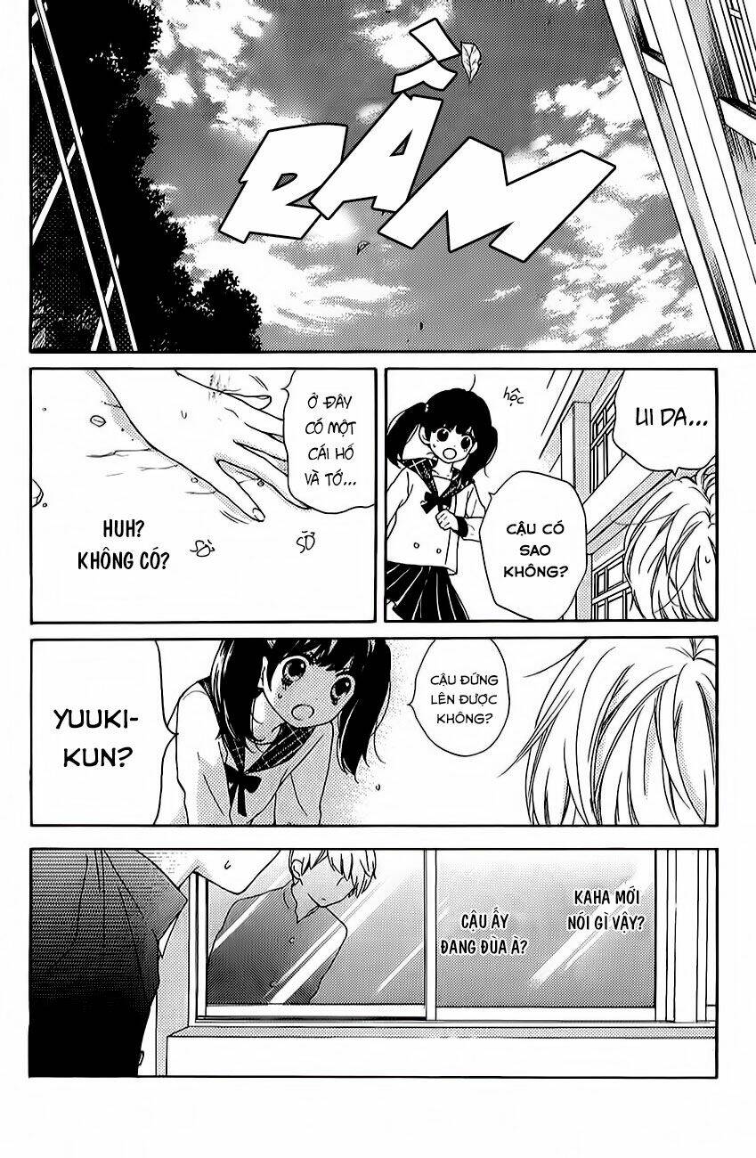 screaming lesson!!! chapter 39.5 10