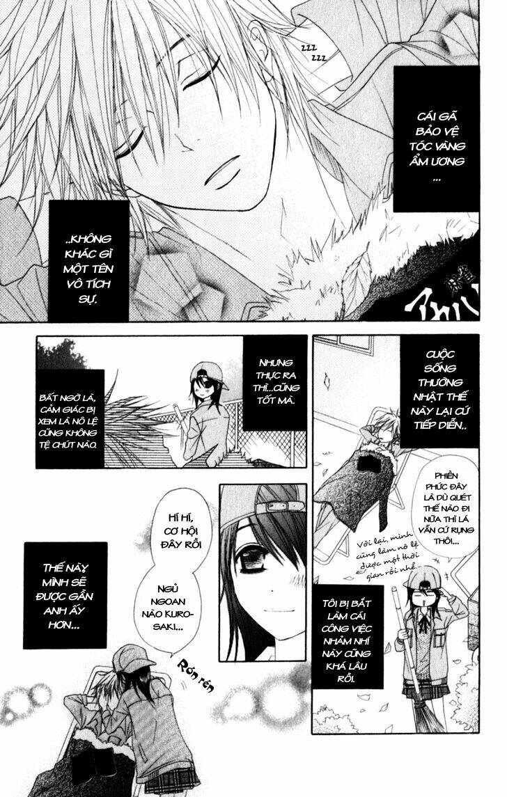 điện kích daisy chapter 28 4