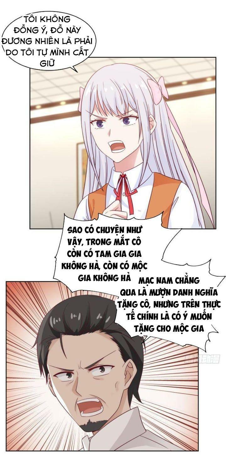 trên người ta có một rồng chapter 264 9