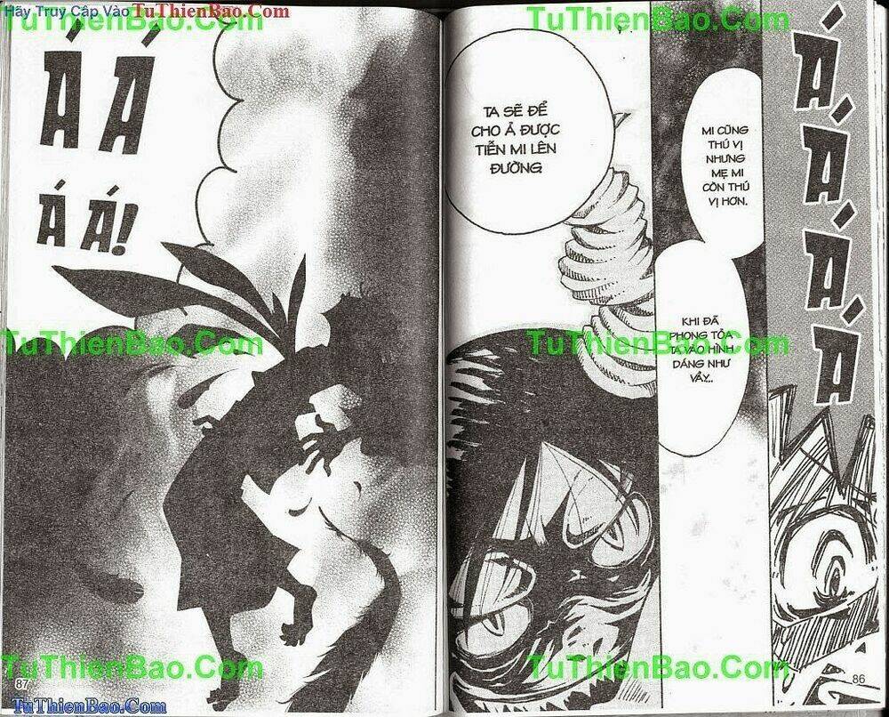 truyền thuyết thiên cẩu chapter 15 44