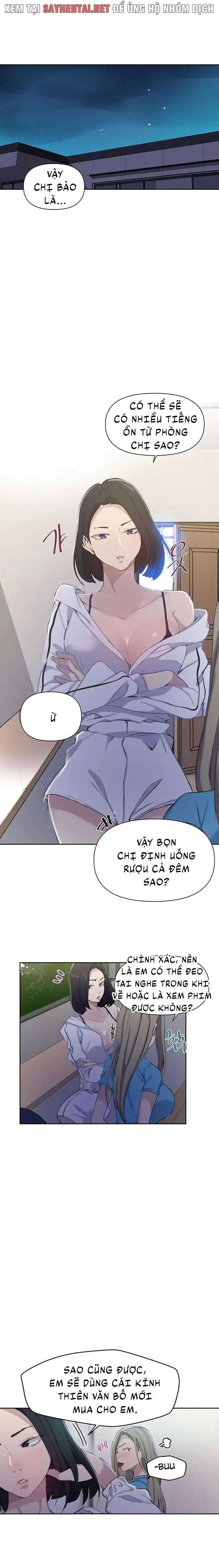 lớp học gia đình (bản không che) chapter 59 3