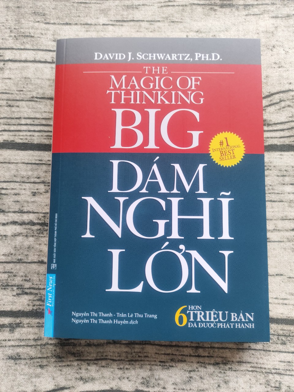 Dám Nghĩ Lớn