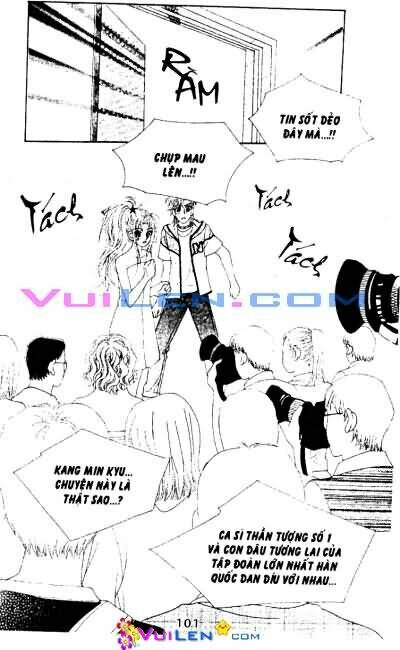 cô dâu bé xinh chapter 84 2