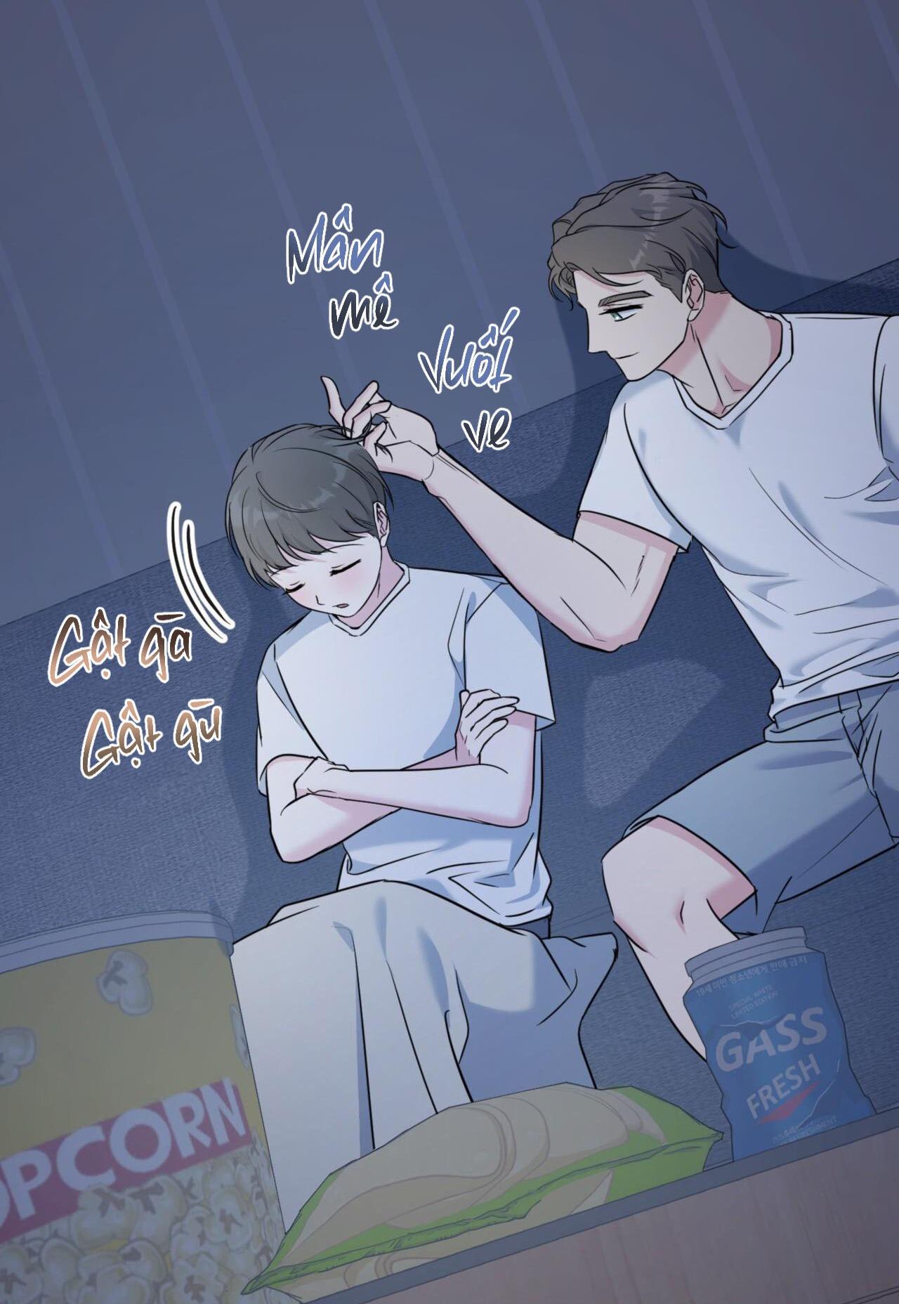 khu rừng tĩnh lặng chapter 7 51