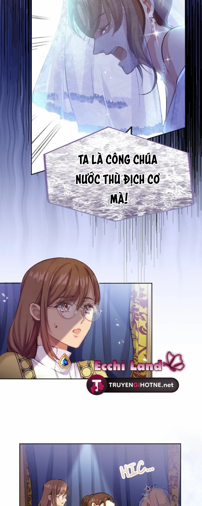 cô dâu lừa dối và chàng sư tử hung dữ chapter 4.2 30